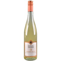 Pfirsich Secco halbtrocken - Weingut Roman Sauer