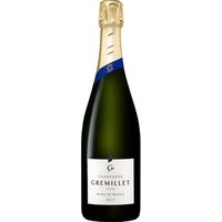 Cuvée "Les Purs Blanc de blancs" Champagne AOP brut - Champagne Gremillet