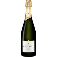 Cuvée "Les Purs Zéro Dosage" Champagne AOP brut nature - Champagne Gremillet