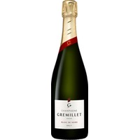 Cuvée "Les Purs Blanc de noirs" Champagne AOP brut - Champagne Gremillet