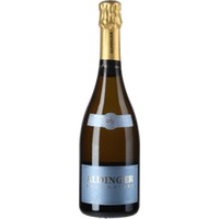 Sekt Aldinger Brut Nature Flaschengärung