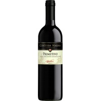 Primitivo Puglia IGT Contessa Marina Castellani
