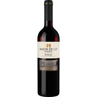 Barón de Ley Rioja Reserva, Rioja DOCa, Rioja, 2020, Rotwein