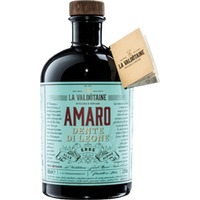 La Valdotaine Amaro dente di Leone 0,7 Liter, 32,6 VOL%