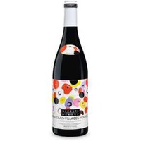 Beaujolais-Villages Nouveau Etiquette No. 183