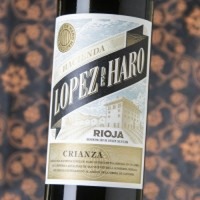 Lopez de Haro Crianza