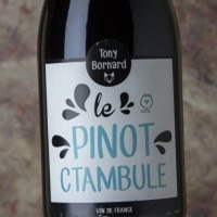 Bornard Le Pinot Ctambule Magnum
