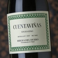Cuentaviñas Tinto Fino