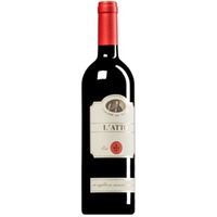 "L'Atto" Rosso Basilicata IGT