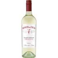 Pinot Grigio Terre Siciliane IGT Messer del Fauno