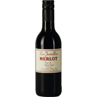 Les Jamelles Merlot, Pays d'Oc IGP, 0,25 L, Languedoc-Roussillon, 2023, Rotwein