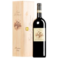 Brunello di Montalcino DOCG MAGNUM Original-Holzkiste
