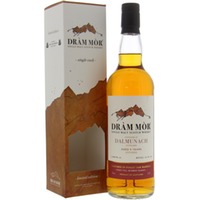 5 Years Old Dràm Mòr Cask 52 57%