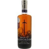 Man O' Sword Founders' Selection Cask 370 58.8%