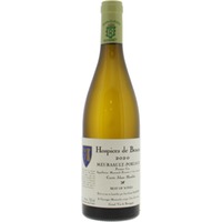 Meursault Porusots 1er cru Cuvee Jehan Humblot Hospices de Beaune