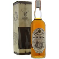 45 Years Old Gordon & MacPhail White Screw Cap 40%