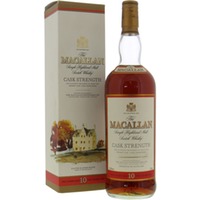 10 Years Old Cask Strength 58.8%