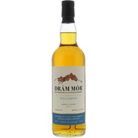 Williamson 6 Years Old Dràm Mòr Cask 316 56.4%