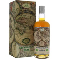 24 Years Old Nicaragua Rum Cask 06/05 49.8%