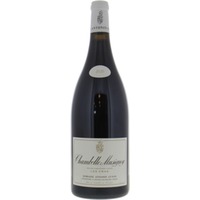 Chambolle Musigny Les Cras