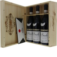 Barolo Liste Riserva Collection 2009-2012-2014