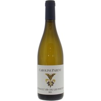 Meursault les Poruzots 1er cru