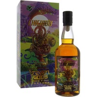 7EVEN Gods of Fortune Series Benzaitan Edition 4 Cask 14161 62.4%