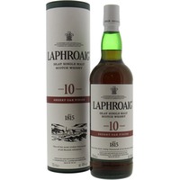 10 Years Old Sherry Oak 48%