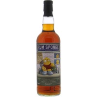 25 Years Old Rum Sponge 61.3%