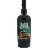 Demerara Distillers 6 Years Old New Vibrations 64.79%