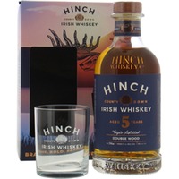 5 Years Old Double Wood Giftpack with Glass 43%
