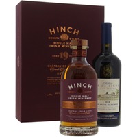 19 Years Old Grande Reserve Finish Giftpack with Château De La Ligne Wine 48%