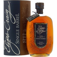 Elijah Craig 18 Years Old Single Barrel 3783 45%