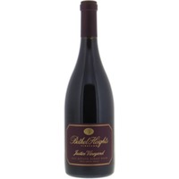 Pinot Noir Justice Vineyard