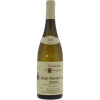 Puligny Montrachet Les Folatieres