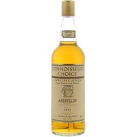 Connoisseurs Choice Old Map Label 40%