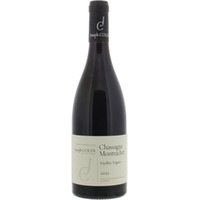 Chassagne Montrachet Rouge VV