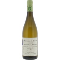 Meursault Porusots 1er cru Cuvee Jehan Humblot Hospices de Beaune