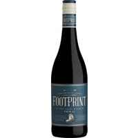 African Pride Wines Footprint Shiraz - 6Fl. á 0,75l