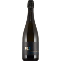 ng.3 Crémant Weisser Burgunder brut Bio - Weingut Nauerth-Gnägy