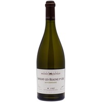 Aux Gravains Blanc Savigny Les Beaune 1er Cru AOP trocken - Domaine Maldant-Pauvelot
