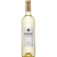 Cuvée Clairette du Languedoc AOP lieblich - Mosaïque des vins
