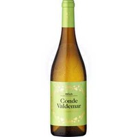 Tempranillo Blanco Conde Valdemar