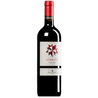"Serrata di Belguardo" Rosso Toscana IGT