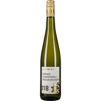 Weingut Hammel & Cie Mariage Chardonnay & Weißburgunder - 12Fl. á 0,75l