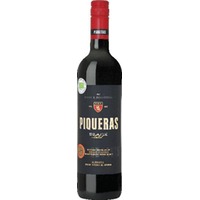 Bodegas Piqueras Piqueras Black Label Syrah Monastrell DO Almansa