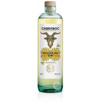 Cabraboc Gin Mandarina 40 %, 0,7-l-Flasche