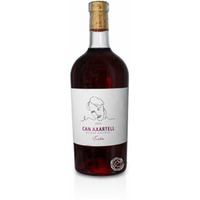 Can Axartell Tinto, Vino Tinto 2023, 0,75-l-Flasche