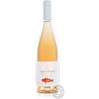 Conde de Suyrot Es Cap Roig, Vino Rosado 2023, 0,75-l-Flasche