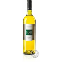Jose L. Ferrer DUES Giro / Chardonnay, Vino Blanco 2023, 0,75-l-Flasche